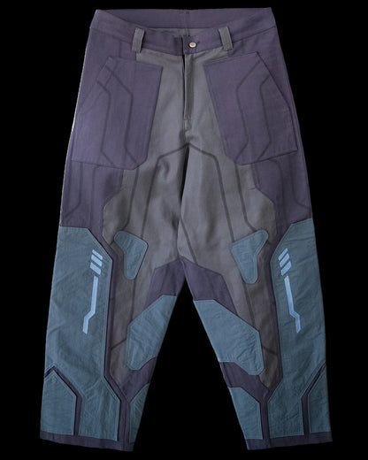 'Indigo' Air Lock - 38 Waist