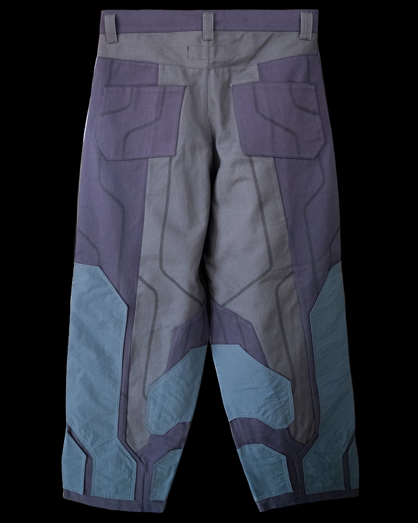 'Indigo' Air Lock - 38 Waist