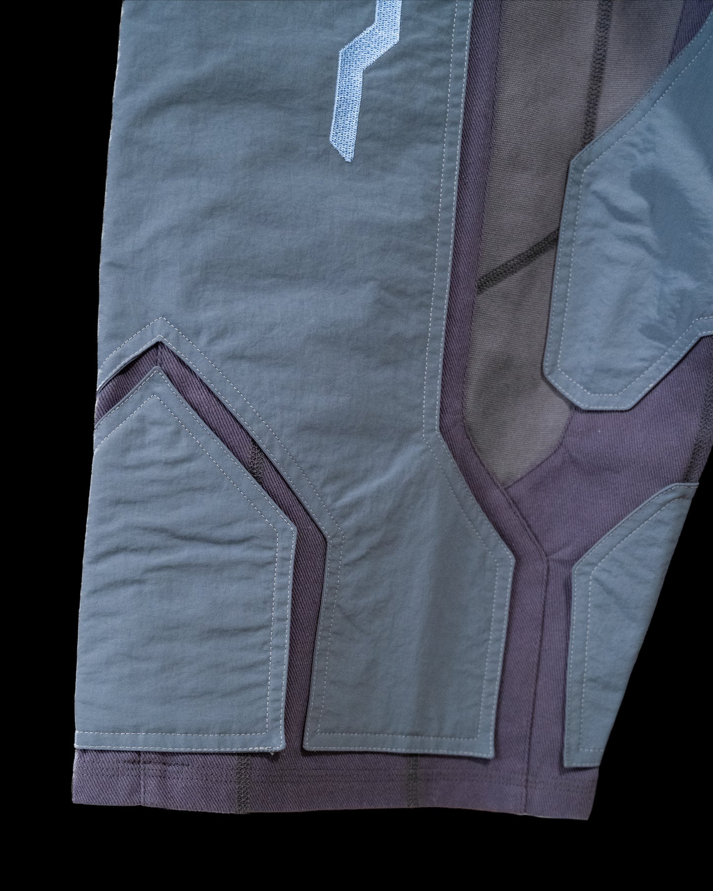 'Indigo' Air Lock - 38 Waist