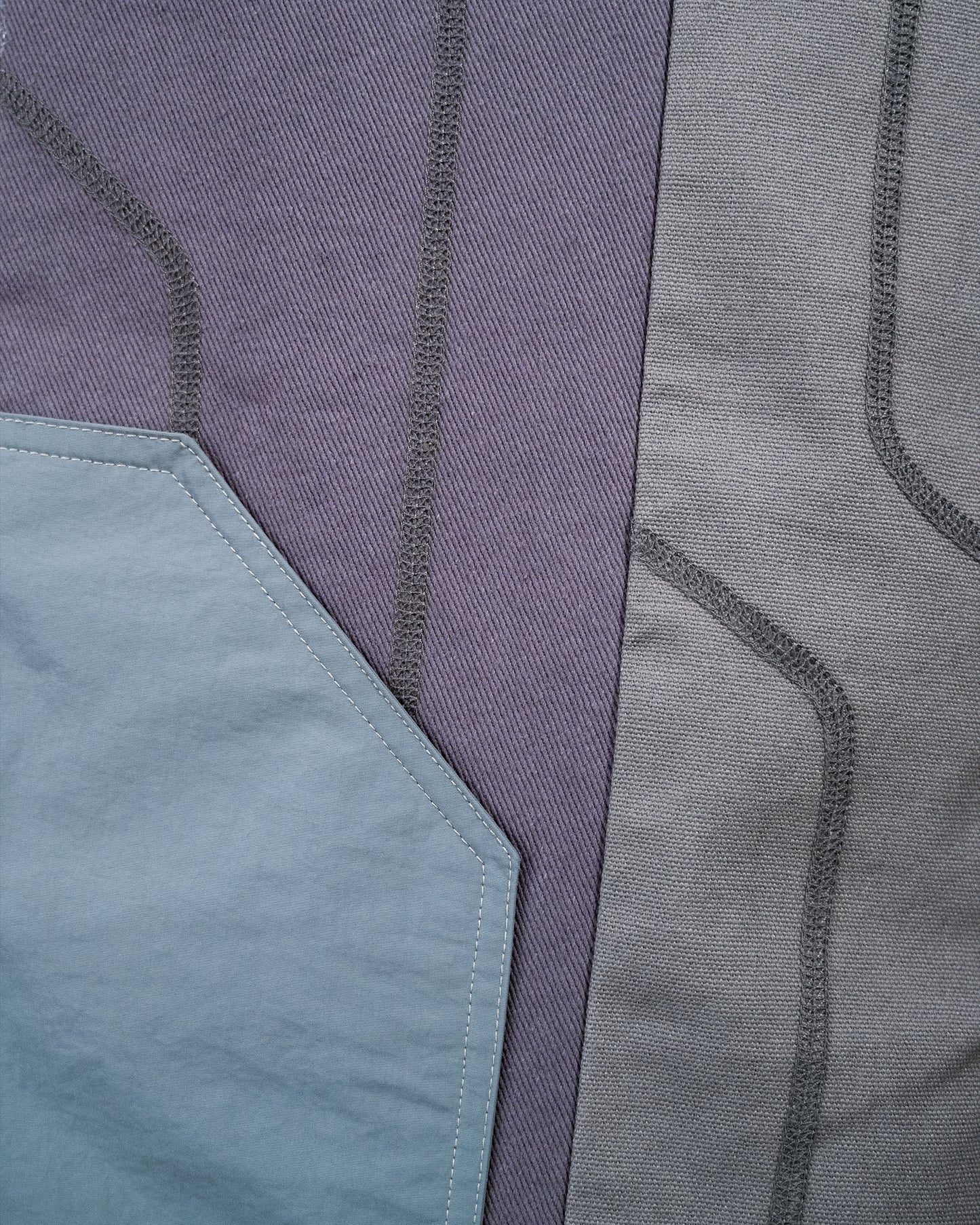 'Indigo' Air Lock - 38 Waist