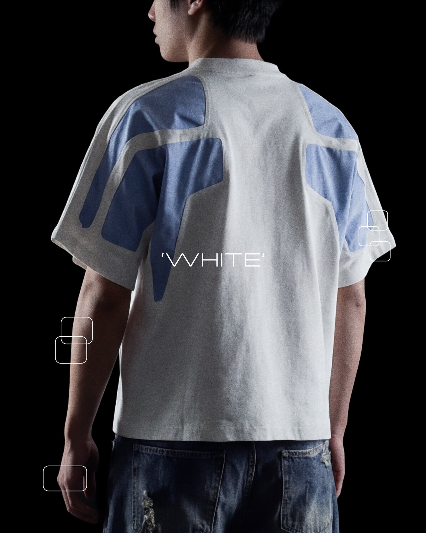 Apex 'White' - Large