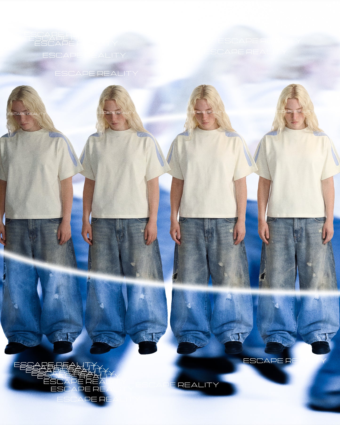 Apex 'White' - Large