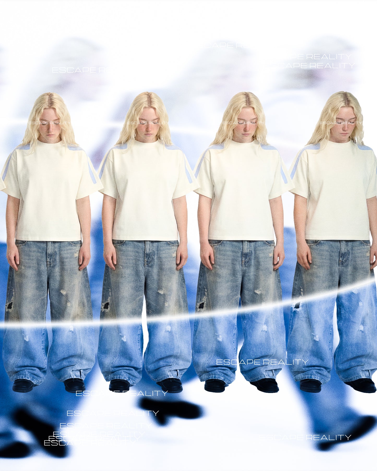 Apex 'White' - Large