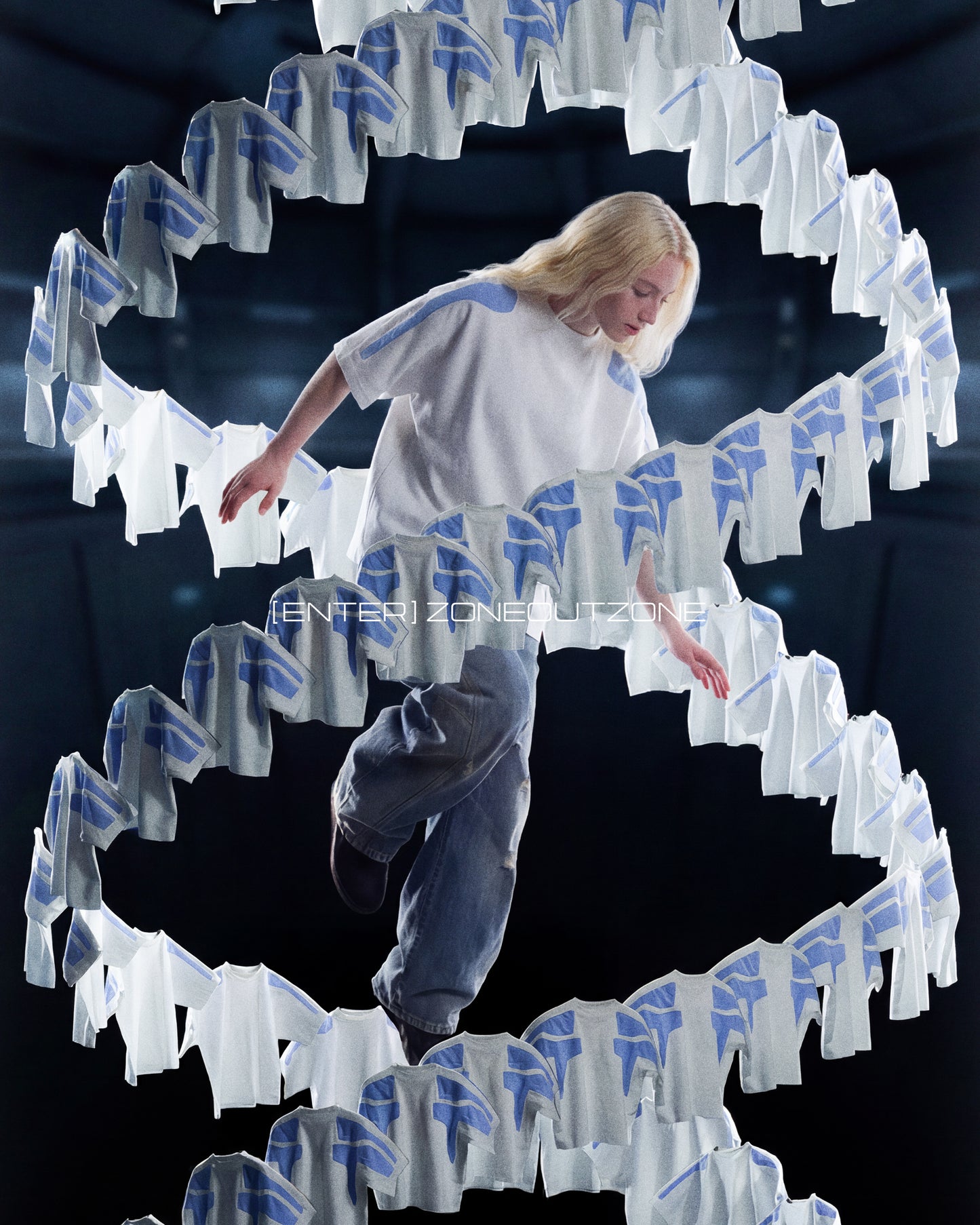 Apex 'White' - Large