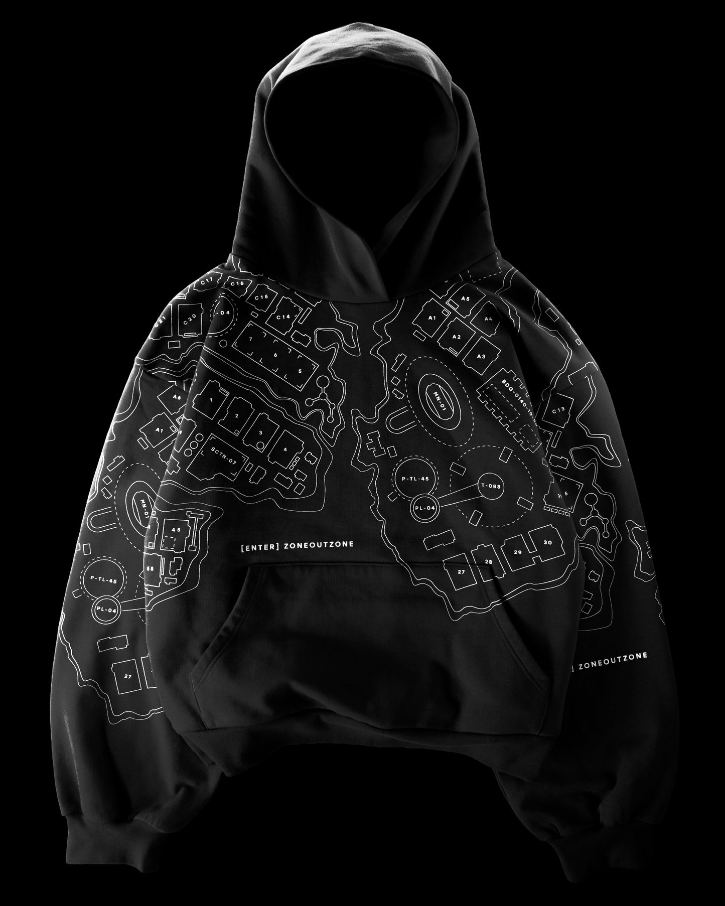 PRE-ORDER 'SHADOW' BLUEPRINT