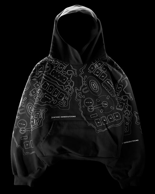 PRE-ORDER 'SHADOW' BLUEPRINT