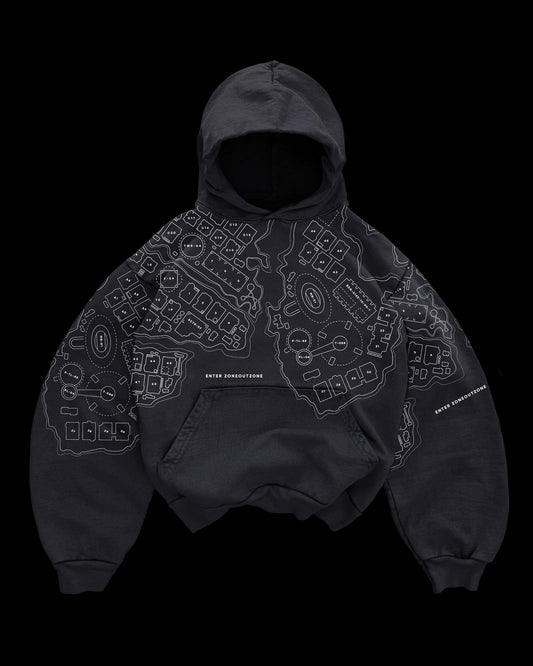 PRE-ORDER 'SHADOW' BLUEPRINT