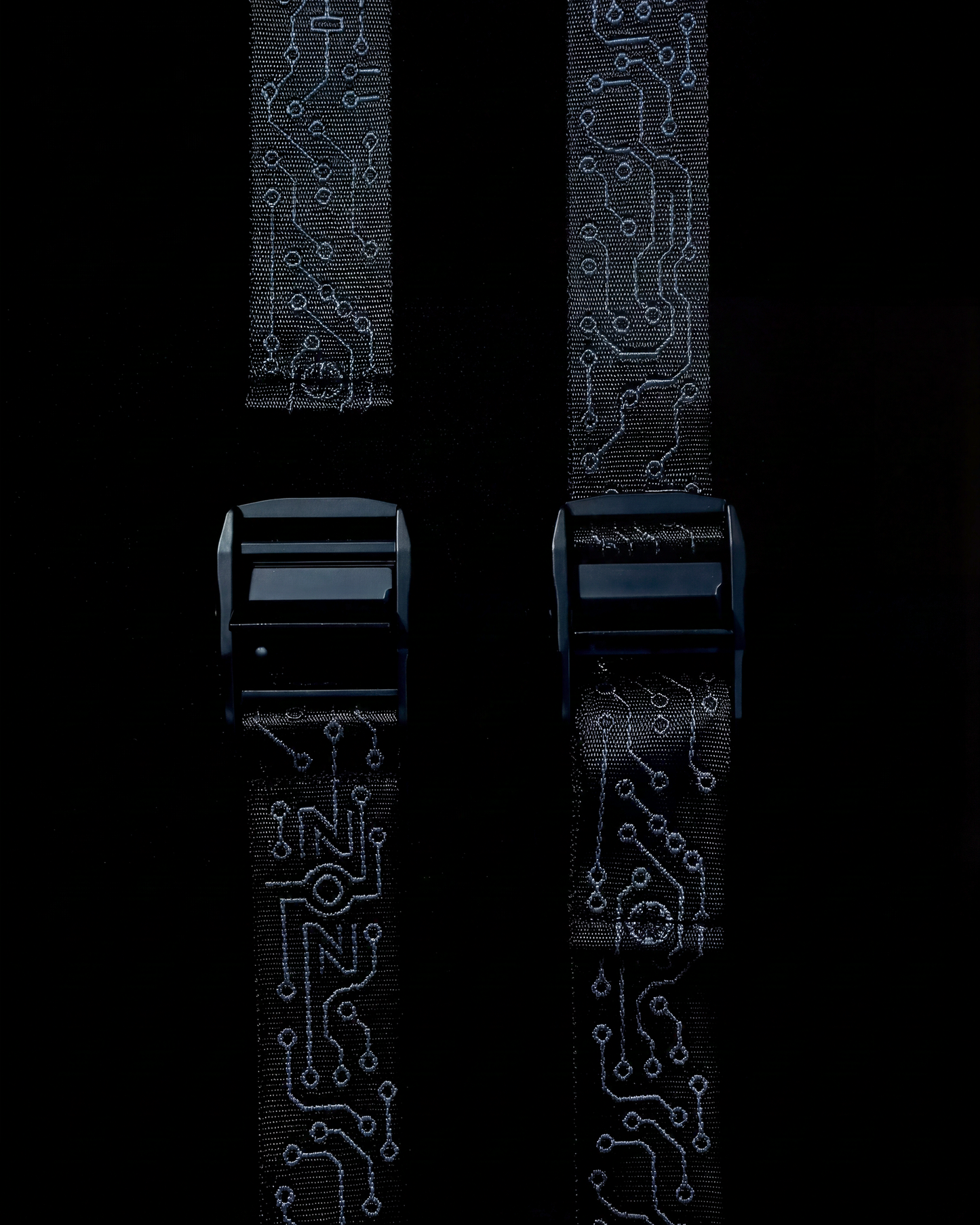SHADOW GRID BELT