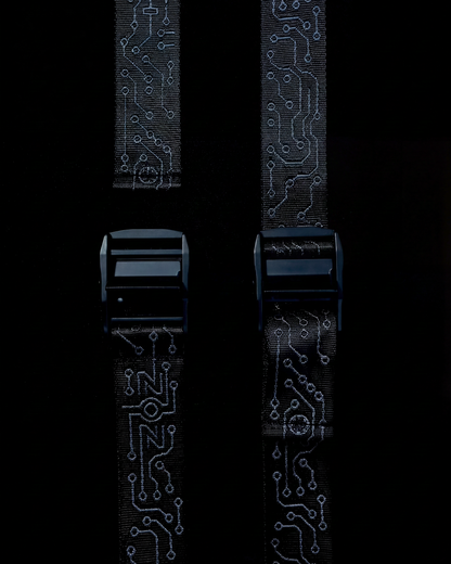 SHADOW GRID BELT