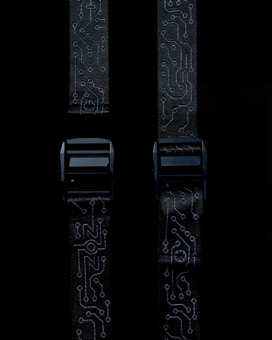 SHADOW GRID BELT