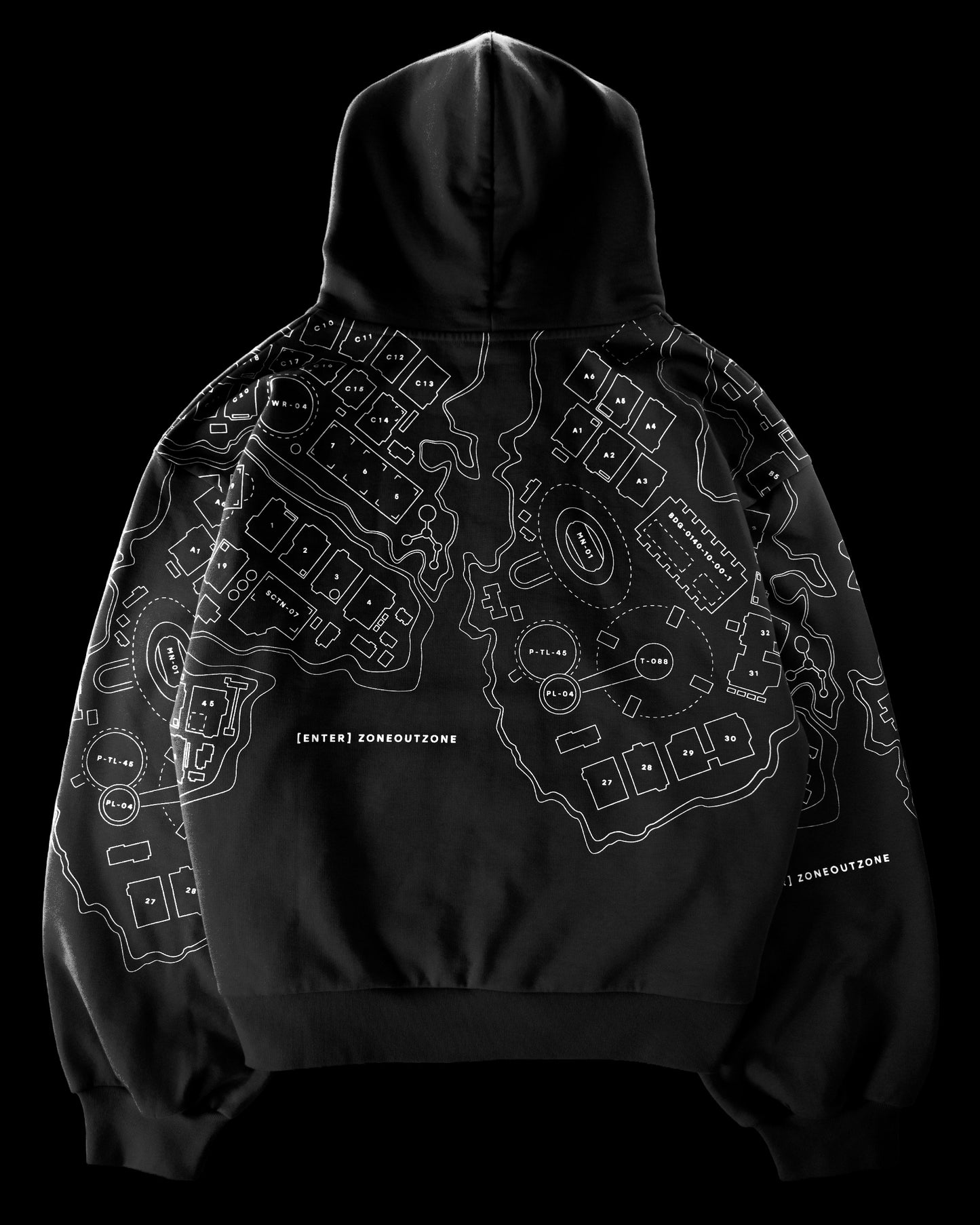 PRE-ORDER 'SHADOW' BLUEPRINT