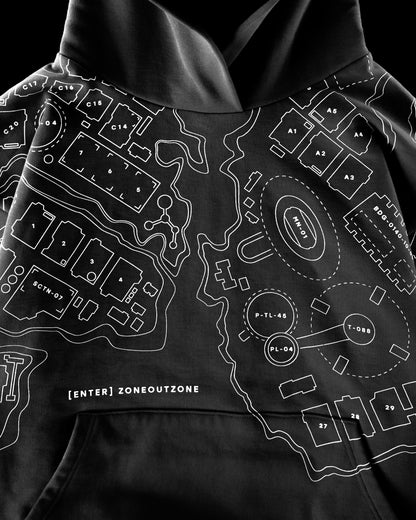 PRE-ORDER 'SHADOW' BLUEPRINT