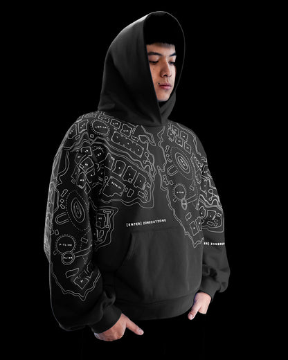 PRE-ORDER 'SHADOW' BLUEPRINT