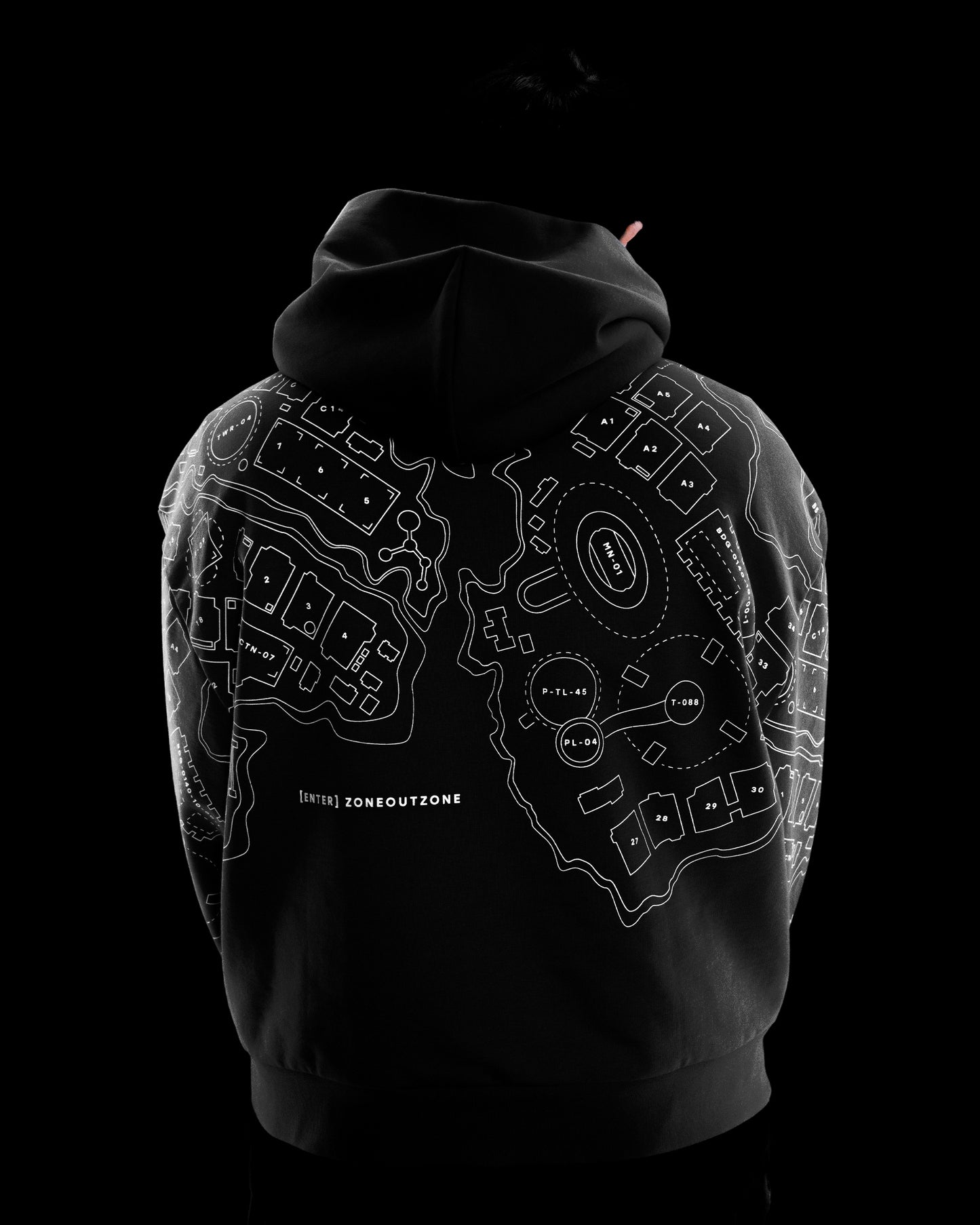 PRE-ORDER 'SHADOW' BLUEPRINT