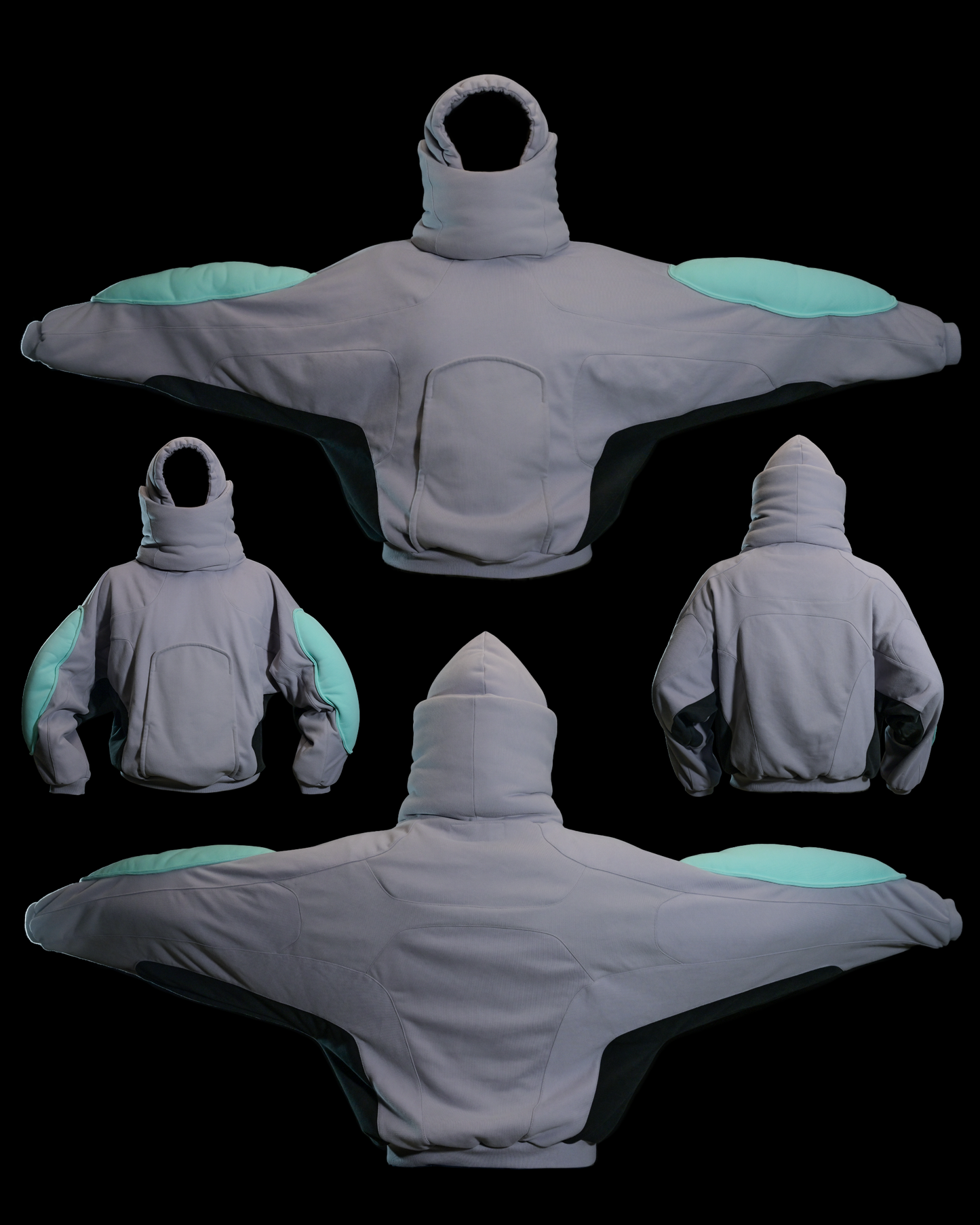 Stasis Pod - Large
