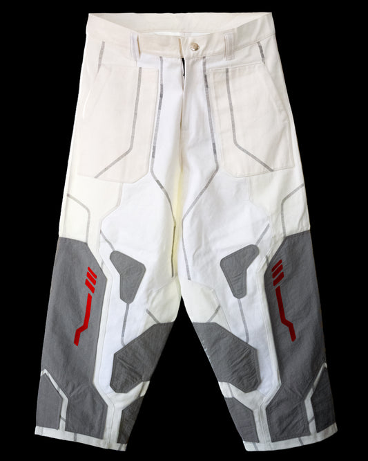 'White' Air Lock - 38 Waist