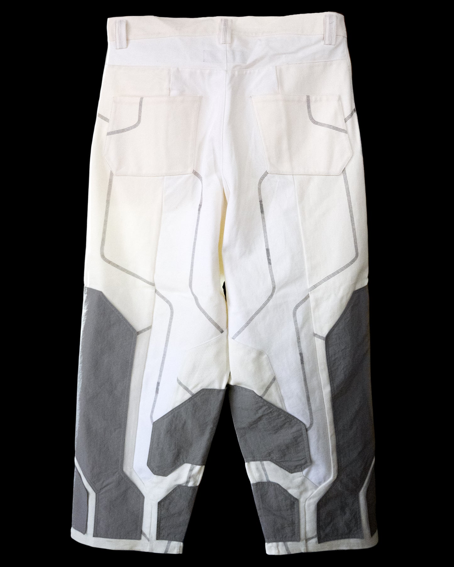 'White' Air Lock - 38 Waist