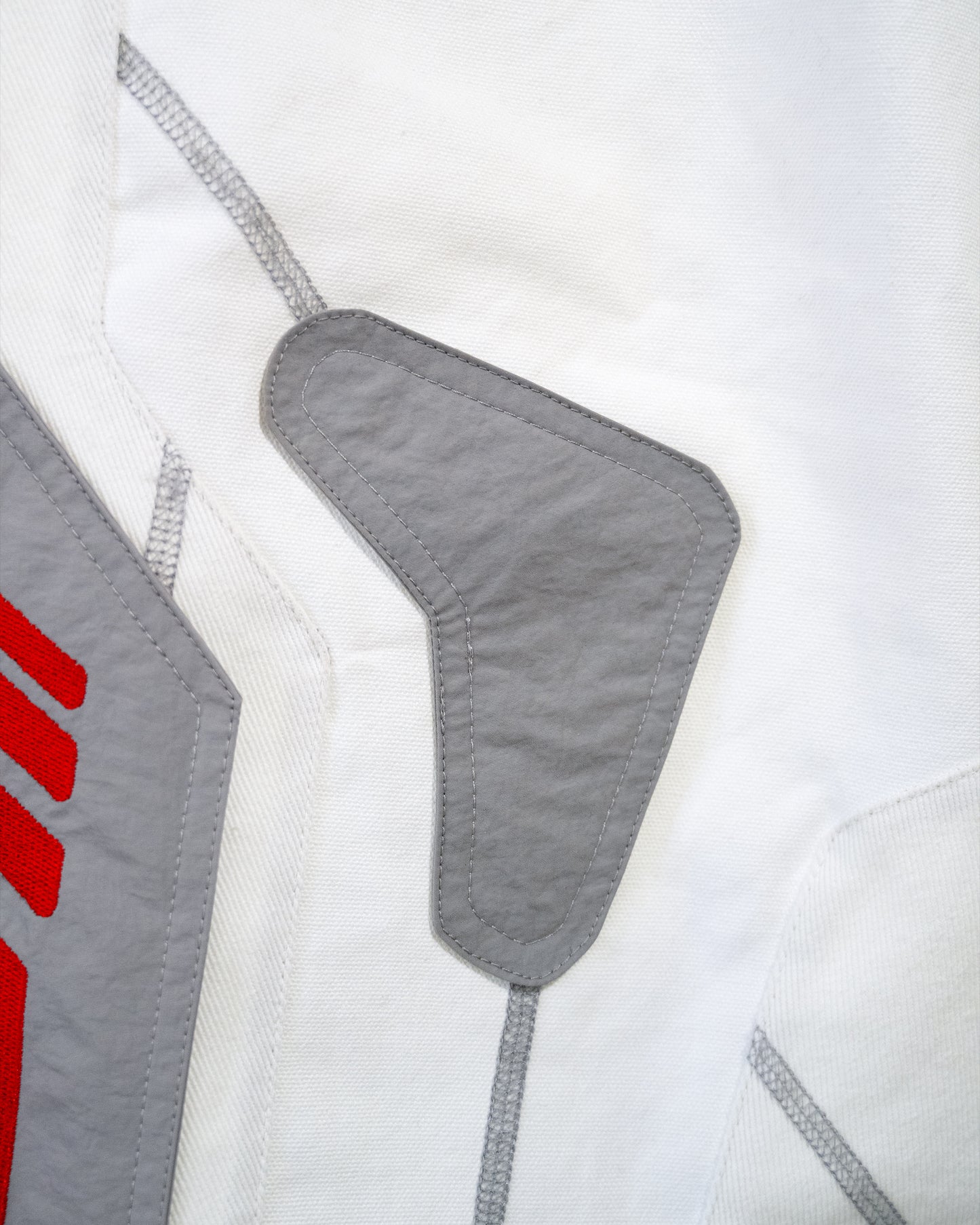 'White' Air Lock - 38 Waist